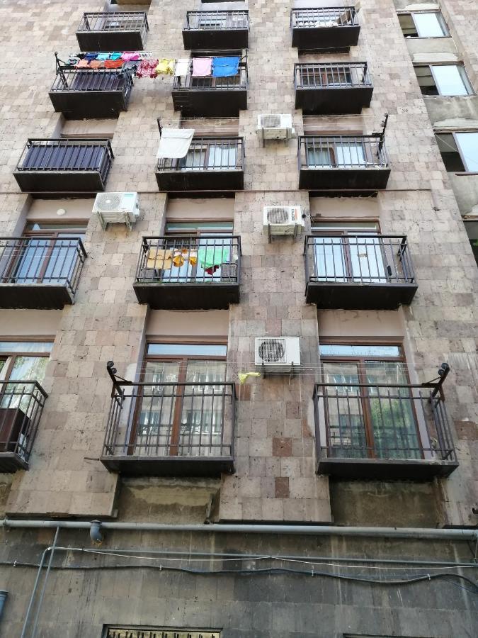 Apartment In Yerevan Komitas K1 Exterior foto